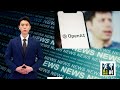 4月30日老中電視新聞AI主播孟勇