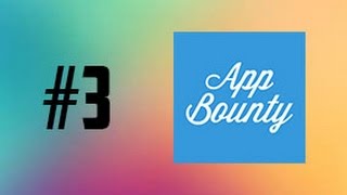 REVIEW #3 AppBounty | FAST WAY TO GET GIFT CARDS | Money App Reviews screenshot 5