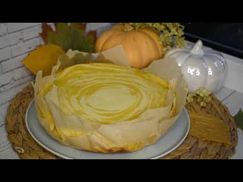 Video: Curd Casserole Nrog Caramelized Nectarines
