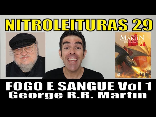 Reviews de Sangue e Fogo: A História dos Reis Targaryen - Livro 1: Parte 1  - Brochado 