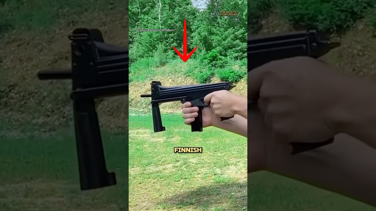 The SMG That Could’ve Changed Everything—Until It Got Stolen 