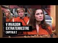 V Invasión Extraterrestre Temporada 1 Capitulo 2