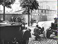 Из архива - Уличные бои в Смоленске, немцы выдвигаются на позиции