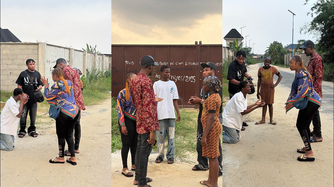 unbelievable as prophetess delivered a Canada 🇨🇦 based woman who was been tied by his brother 🥲😡