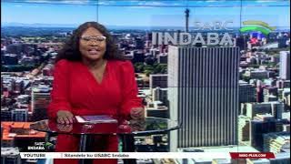 Iindaba zesiXhosa @13H00 | 07 May 2024