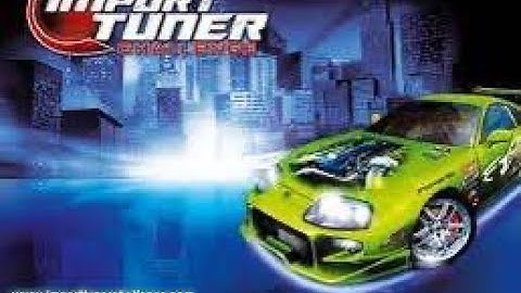 Import Tuner Challenge Part 12