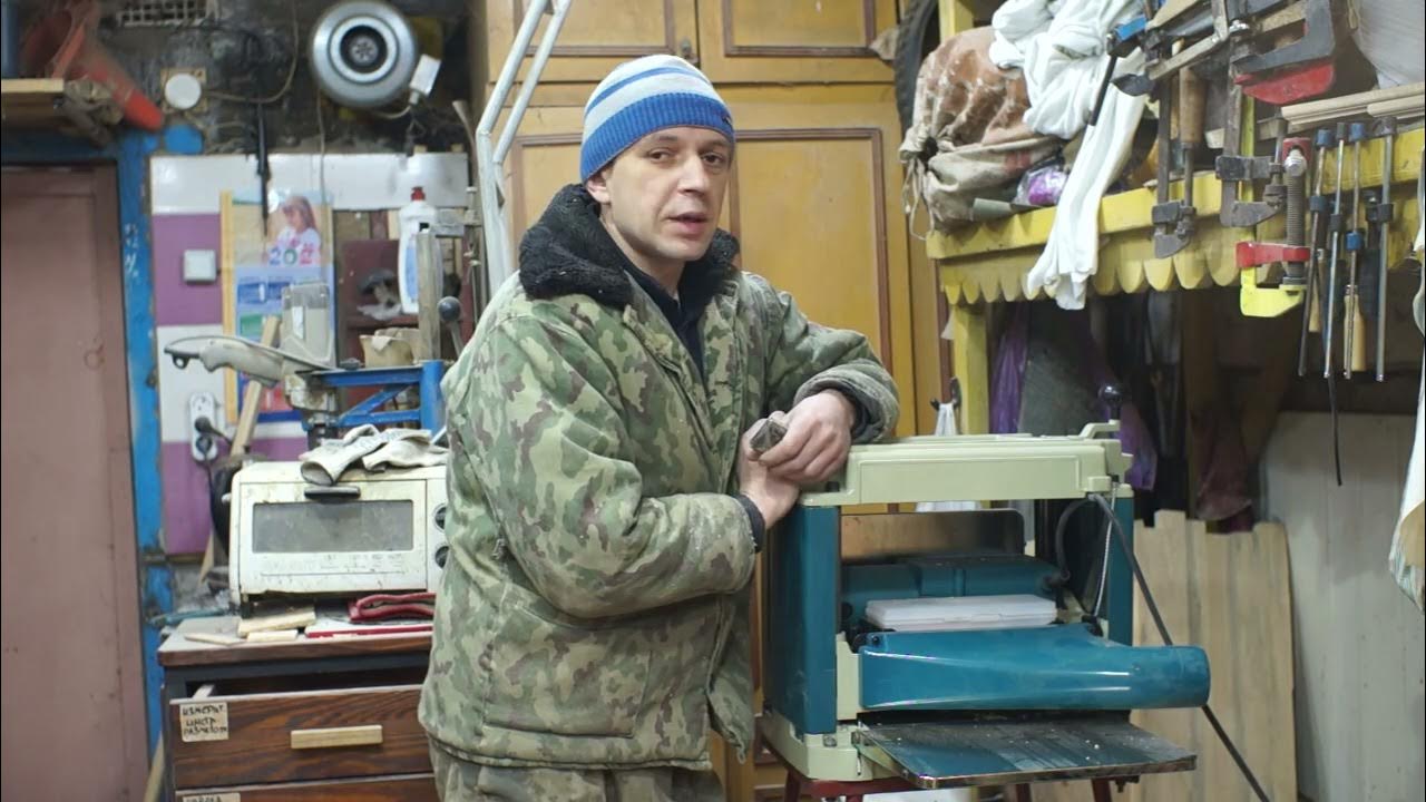 Ножи с Алиэкспресс для рейсмуса Макита. Стоит ли покупать. - YouTube