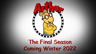 Arthur is Ending