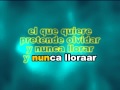 Jose Jose - Amar y Querer Karaokes Letras Lyrics - www.LetrasKaraoke.com