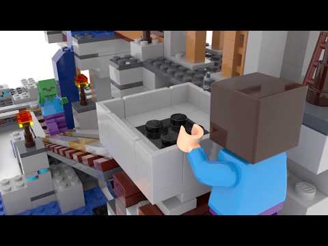 Lego Minecraft Movie This is not a official Lego or Mojang release nor production nor it is supporte. 