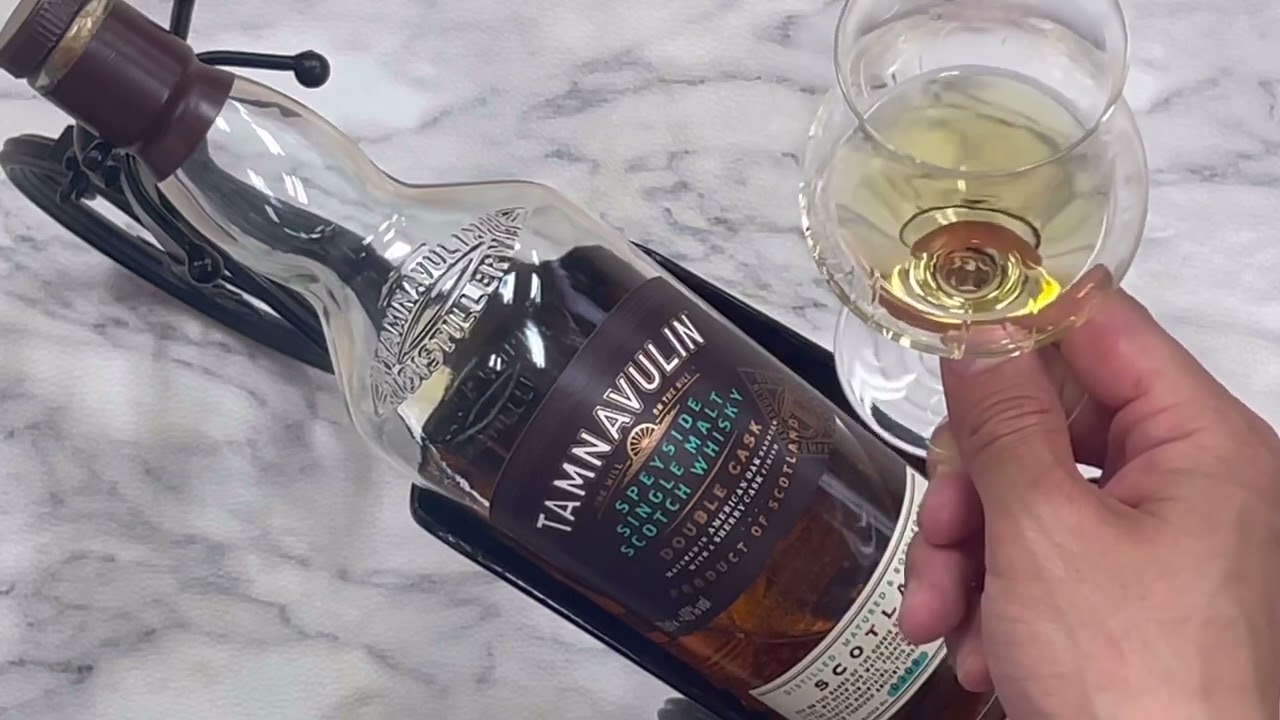 タムナヴーリン ダブルカスク（ストレート） - YouTube
