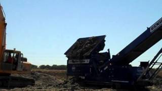 EDGE Innovate ||  Feeder Tracked Stacker ||  FS Series