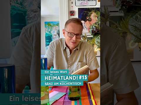 HEIMATLAND! I Ein leises Wort