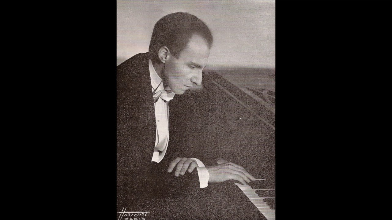 Franz LISZT - La Leggierezza (Atty LENGYEL, piano).