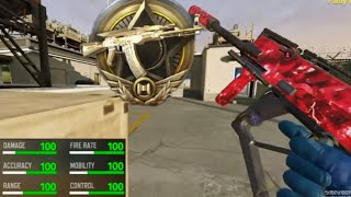 razorback Best Gunsmith &amp; Weapon Leaderboard rank top 66 gameplay 