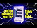 Te ahorro un click | el MEJOR gabinete Mini ITX 2022 | Thermaltake Tower 100  - Droga Digital