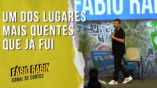 A Disney no verão é horrível - Cortes do Rabin