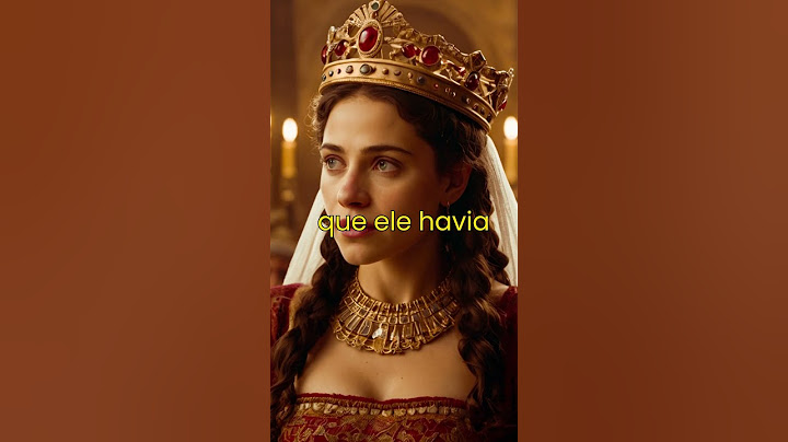 A Intrigante Rainha Ester#bíblia365 #curiosidadesbíblicas
