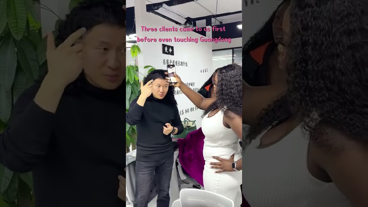 Xuchang Wig Factory | Raw Hair & Wigs | Factory-Direct, Custom Orders & Stable Supply