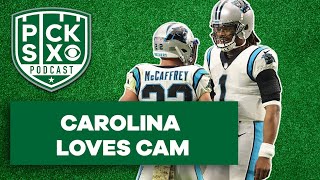CAM NEWTON HAS A GREAT CHANCE TO REMAIN A PANTHER IN 2022