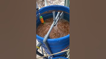 Hệ thống lọc nước giếng khoan đơn giản mà hiệu quả