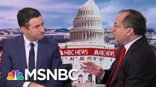 Trump Trial Lawyer Admits Abuse Of Power Is Impeachable, Previews 'Temporary' Defense | MSNBC