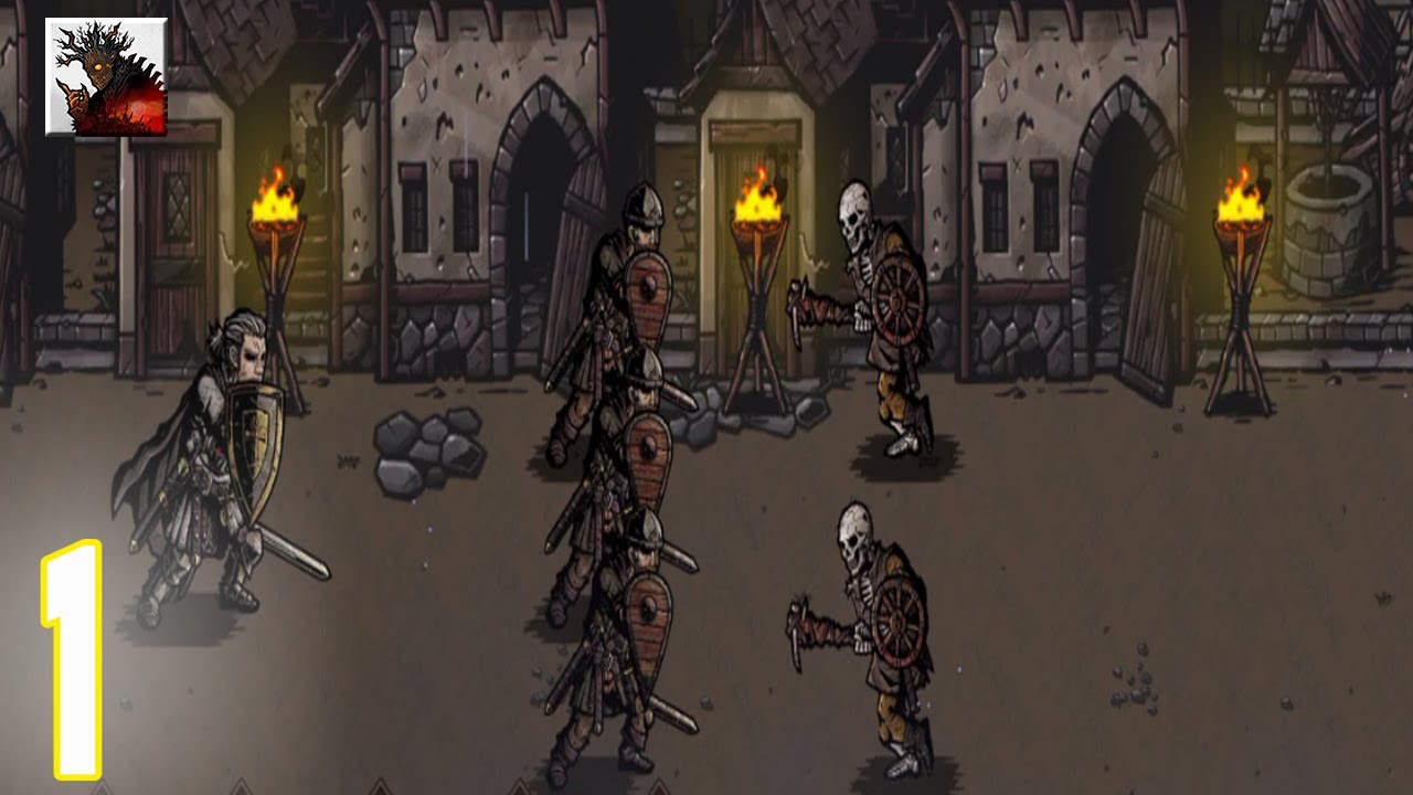 KINGS BLOOD THE DEFENSEGAMEPLAY WALKTHROUGH YouTube