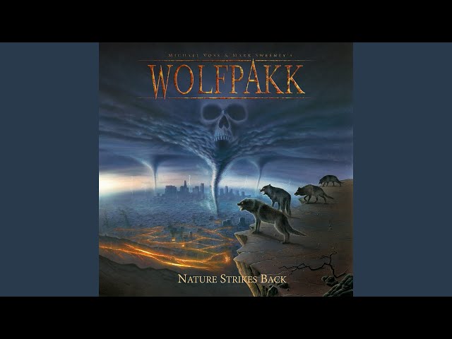 Wolfpakk - The Legend