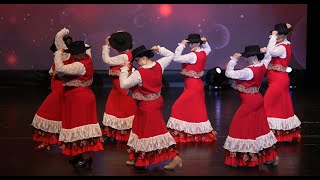 Abda 2025 Yil Sonu Gösteri̇leri̇ Flamenko Show By Demet Teki̇n