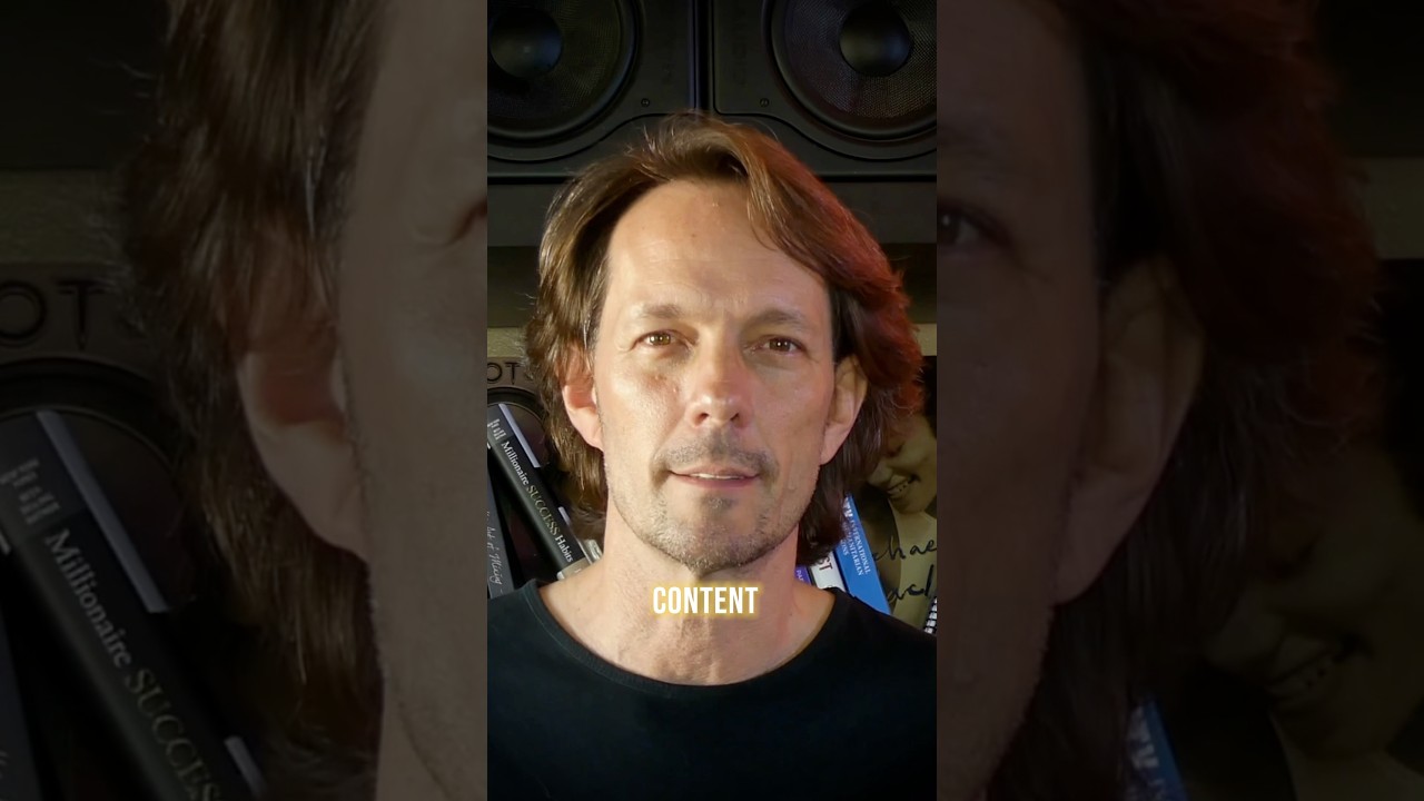 Your content diet = your mindset. 