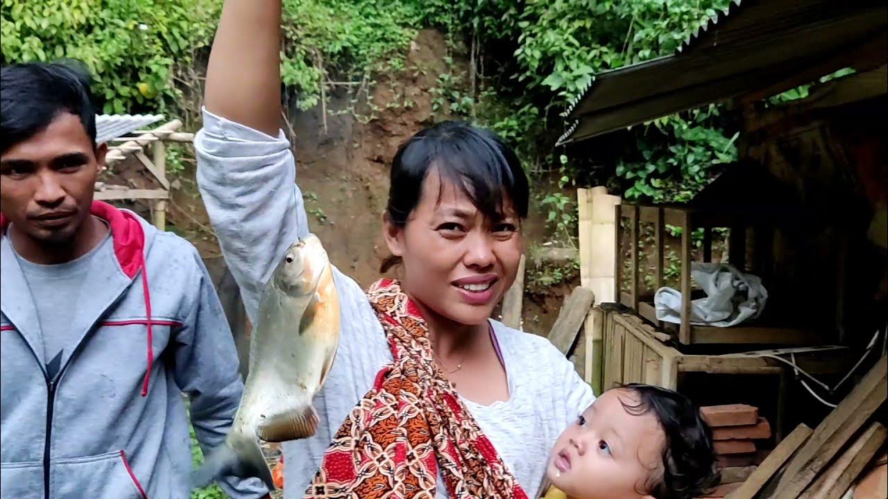 DISANTAP MONSTER TALI SAMPE PUTUS - YouTube