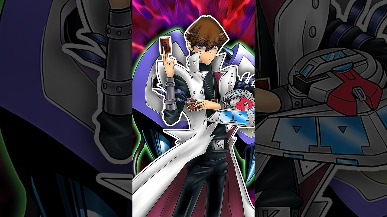 KAIBA'S NEW CARD BREAKS YUGIOH