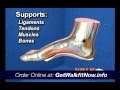 Walk Fit Platinum: Learn how Walk Fit Platinum can relieve foot pain