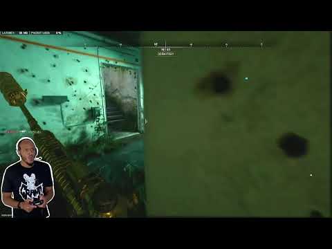 Tony Baker Is Playin Modern Warfare 2