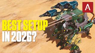 War Robots - Is This The Best Setup For Pathfinder? WR Pathfinder Gameplay