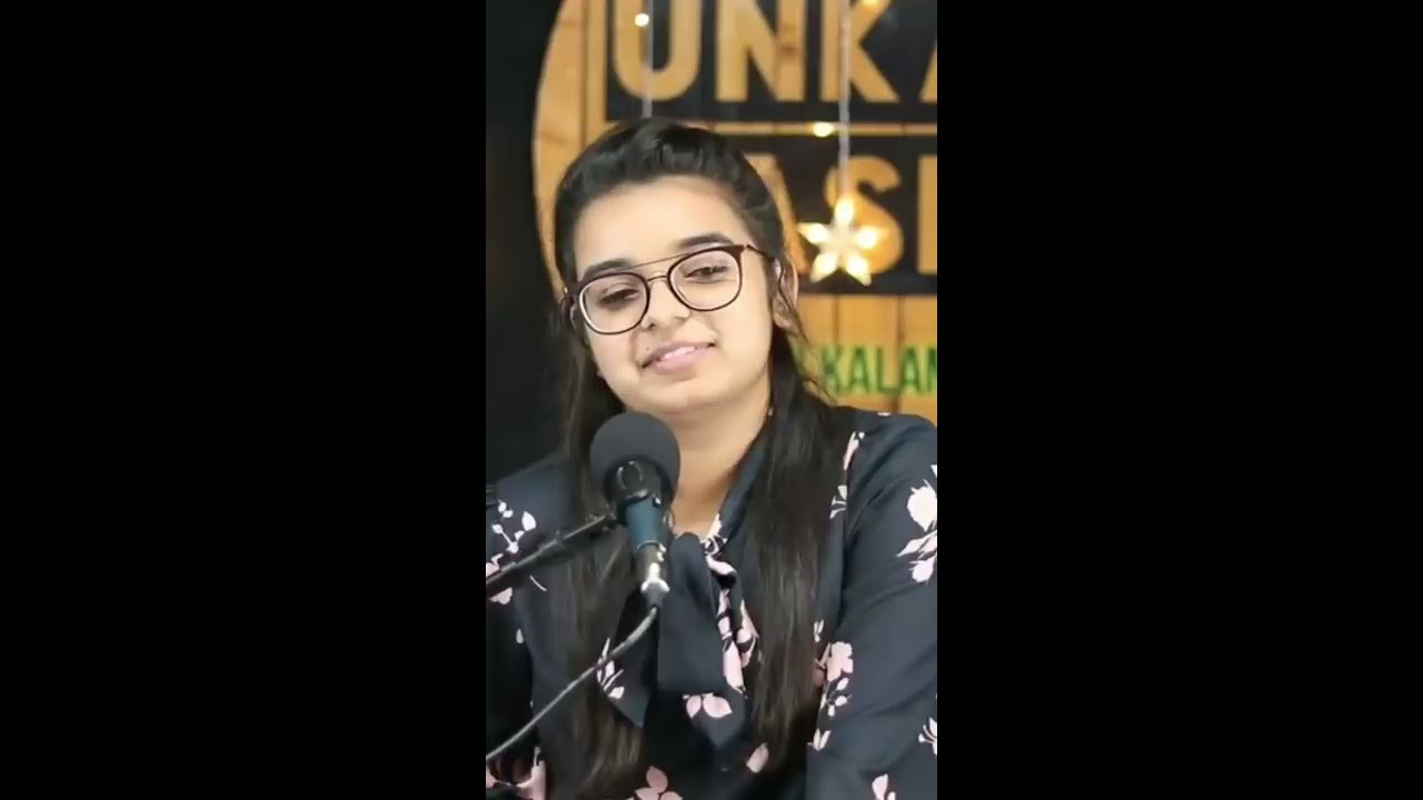 Official Poetry  Chetna Balhara  funny shayari Haryanvi shayari  short video
