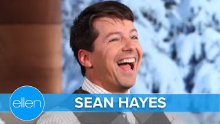 Sean Hayes Sasses Ellen (Season 7)