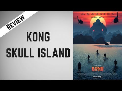 Kong:Skull Island-მიმოხილვა