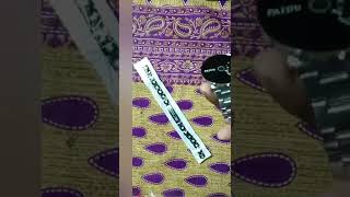 Paidu Watch Unboxing  shorts