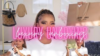 LUXURY UNBOXING | SOUTH AFRICAN YOUTUBER