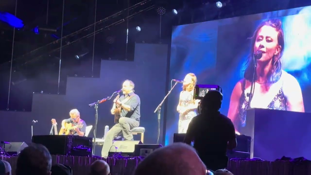 Dave Matthews and Tim Reynolds featuring Kanene Donehey Pipkin- Oh Sister-  Cancun 2-17-24