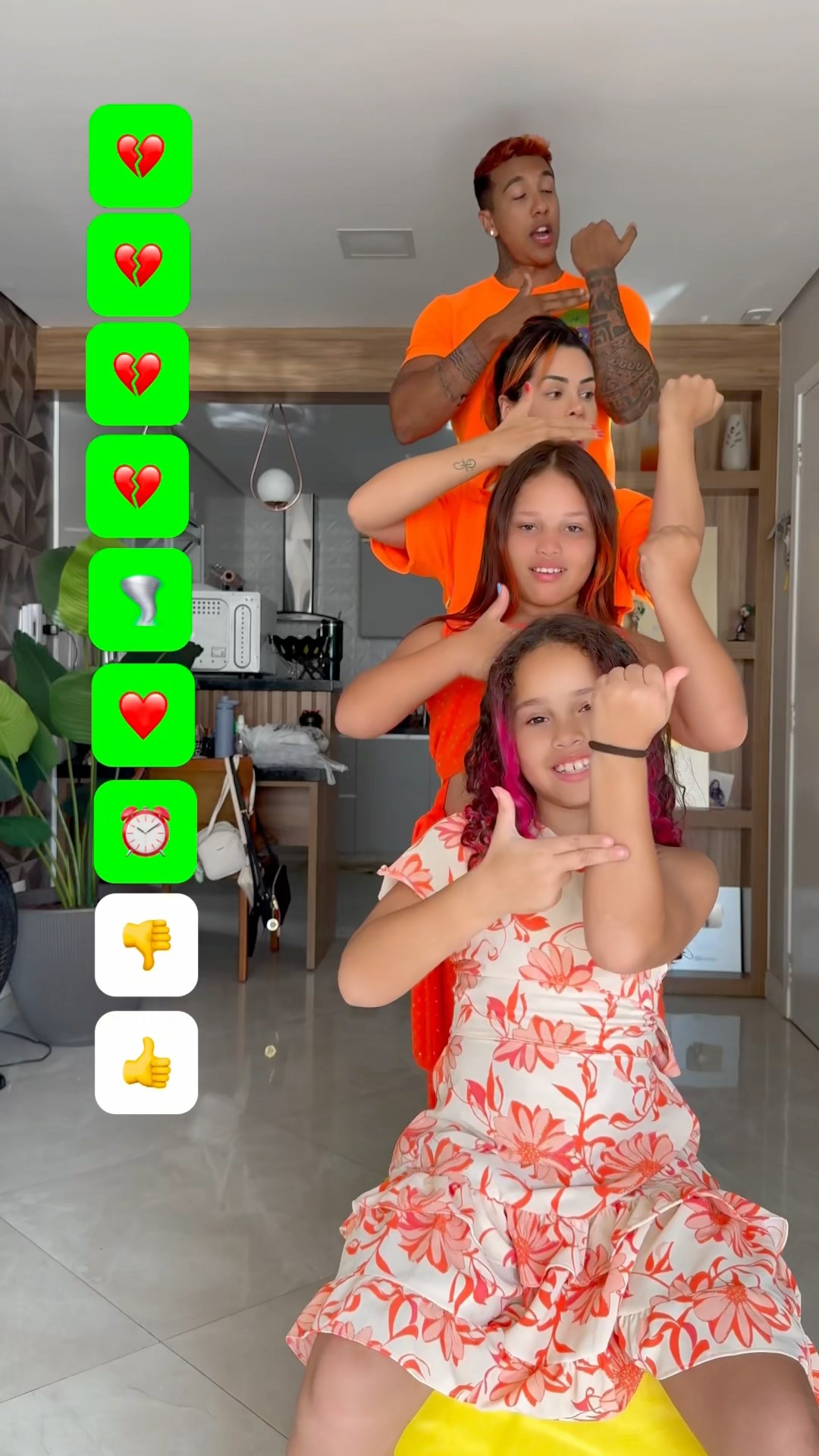 I need your love ?? @ApolloSant #entretenimento #tutorial