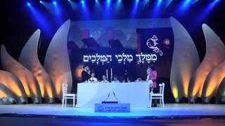 Video thumbnail of "שמחה פרידמן - מחרוזת שירי שבת | Simche Friedman - Shabbath medley"