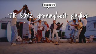 The Boyz dreamy/soft 💌 playlist ❀ screenshot 2