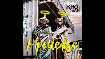 KHOISAN-Mpoledise (Official Lyric Video)