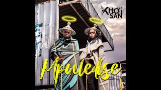 KHOISAN-Mpoledise (Official Lyric Video)