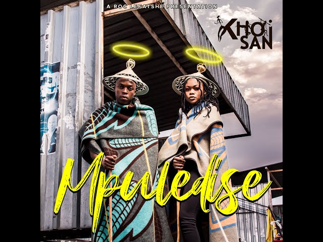 KHOISAN-Mpoledise (Official Lyric Video) class=