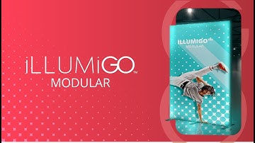 Illumigo™ Modular Lightbox System – Seamless Wide-Format Display Solution