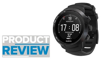 Suunto D5 Black duikcomputer review
