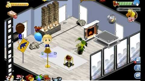 how to use yoville TUTORIAL!!!